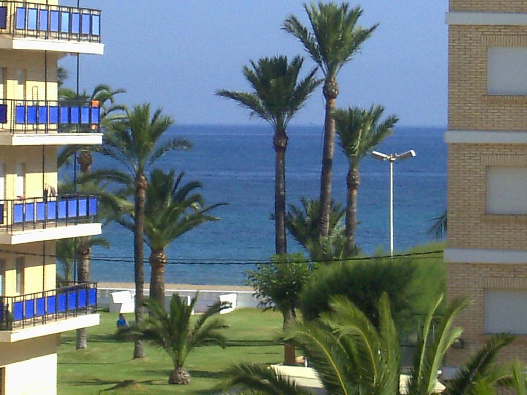 Alondras Playa Apartamento Dénia